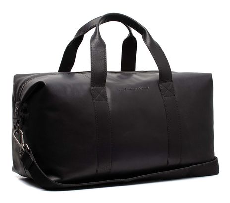 The Chesterfield Brand Conor Travelbag Black