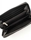 Tamaris Clarice Zip Around Wallet Black Tamaris Clarice Zip Around Wallet Black