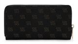 Tamaris Clarice Zip Around Wallet Black Tamaris Clarice Zip Around Wallet Black