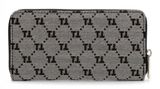 Tamaris Clarice Zip Around Wallet Grey Tamaris Clarice Zip Around Wallet Grey