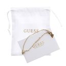 GUESS Calypso Crystals Bead Bracelet L Yellow Gold GUESS Calypso Crystals Bead Bracelet L Yellow Gold