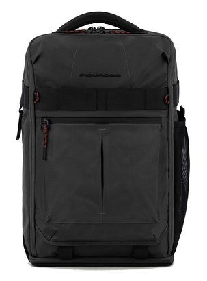 PIQUADRO Arne Backpack 15,6" Black