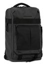 PIQUADRO Arne Backpack 15,6" Black