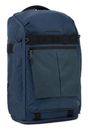 PIQUADRO Arne Backpack / Dufflebag Blue 2