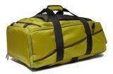 PIQUADRO Arne Backpack / Dufflebag Yellow