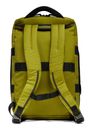 PIQUADRO Arne Backpack / Dufflebag Yellow