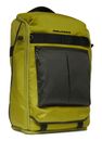 PIQUADRO Arne Backpack / Dufflebag Yellow