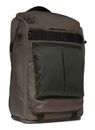 PIQUADRO Arne Backpack / Dufflebag Taupe