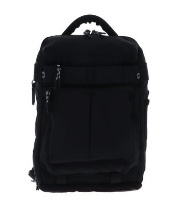 PIQUADRO Arne Backpack 14" Black