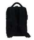 PIQUADRO Arne Backpack 14" Black PIQUADRO Arne Backpack 14" Black