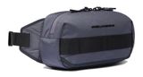 PIQUADRO Arne Bumbag Blue 2