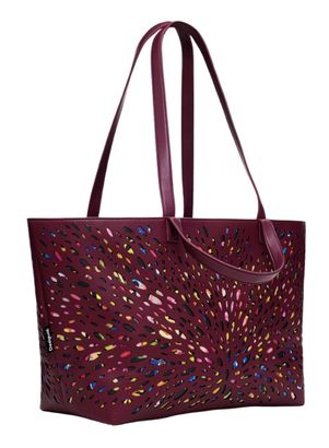 Desigual Blackwell Cahuil Shopping Bag Tutti Fruti