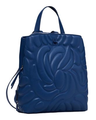 Desigual Curie Sumy Mini Backpack Azul Noche