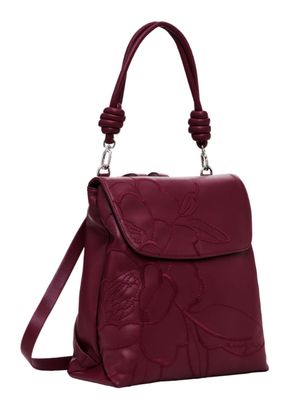 Desigual Keller Hampton Backpack Garnet