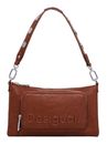 Desigual Half Logo Monica Crossbodybag Leather West Desigual Half Logo Monica Crossbodybag Leather West