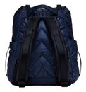 Desigual Accessories Nylon Backpack Navy Desigual Accessories Nylon Backpack Navy