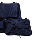 Desigual Accessories Nylon Backpack Navy Desigual Accessories Nylon Backpack Navy
