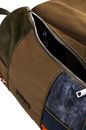 Desigual Atrevido Phuket Handbag Dark Kaki Desigual Atrevido Phuket Handbag Dark Kaki