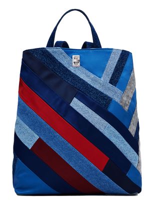 Desigual Austen Sumy Backpack Denim Raw