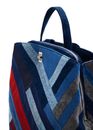 Desigual Austen Sumy Backpack Denim Raw