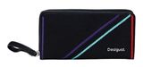 Desigual Cleo Maya Maxi Wallet Black