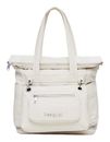 Desigual Basic Sumy Mini Backpack Cream White