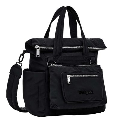 Desigual Basic Modular Hand Bag Black