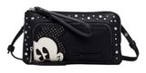 Desigual Mickey Studystyle Lisa Crossbody Bag Black Desigual Mickey Studystyle Lisa Crossbody Bag Black