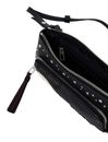 Desigual Mickey Studystyle Lisa Crossbody Bag Black Desigual Mickey Studystyle Lisa Crossbody Bag Black