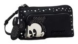 Desigual Mickey Studystyle Lisa Crossbody Bag Black Desigual Mickey Studystyle Lisa Crossbody Bag Black