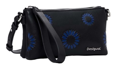 Desigual Avalon Baby Crossbody Bag Black