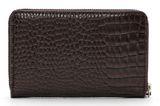 Tamaris Celes Zip Around Wallet Brown