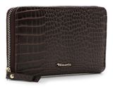 Tamaris Celes Zip Around Wallet Brown