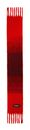 Desigual Accessories Fabric Long Scarf Carmine