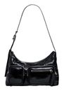 Desigual Accessoires Medellin Shoulder Bag Black