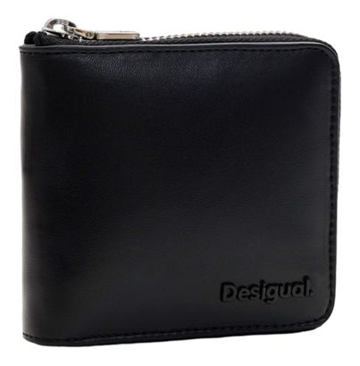 Desigual Teriyaki Wallet M Black