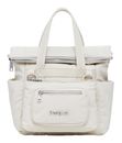 Desigual Basic Modular Hand Bag Cream White