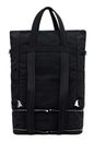 Desigual Accessories Nylon Backpack Black Desigual Accessories Nylon Backpack Black