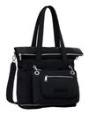 Desigual Accessories Nylon Backpack Black Desigual Accessories Nylon Backpack Black