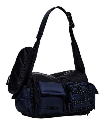 Desigual Infinitum Varadero Crossbody Bag Navy