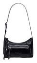 Desigual Leather Multipockets Medellin Shoulderbag Black Desigual Leather Multipockets Medellin Shoulderbag Black