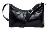 Desigual Leather Multipockets Medellin Shoulderbag Black Desigual Leather Multipockets Medellin Shoulderbag Black