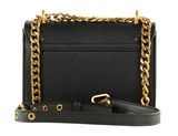 REPLAY Crossbody Bag Black / Satingold