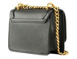 REPLAY Crossbody Bag Black / Satingold
