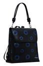 Desigual Avalon Hampton Backpack Mini Black Desigual Avalon Hampton Backpack Mini Black