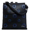 Desigual Avalon Hampton Backpack Mini Black Desigual Avalon Hampton Backpack Mini Black