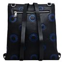 Desigual Avalon Hampton Backpack Mini Black Desigual Avalon Hampton Backpack Mini Black