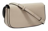 LIEBESKIND BERLIN Ezra 2 Calf Optic Crossbody Bag Stone LIEBESKIND BERLIN Ezra 2 Calf Optic Crossbody Bag Stone