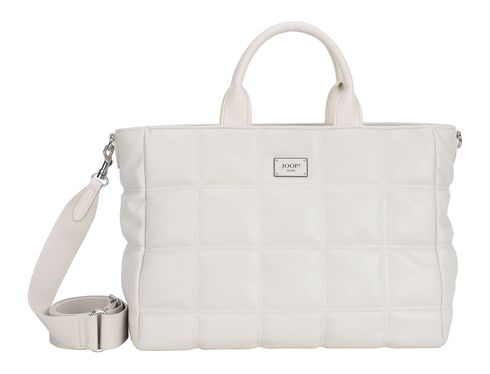 JOOP! Ordine Sila Handbag L Cream White