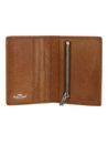 Golden Head Como Credit Card Case Cognac Golden Head Como Credit Card Case Cognac